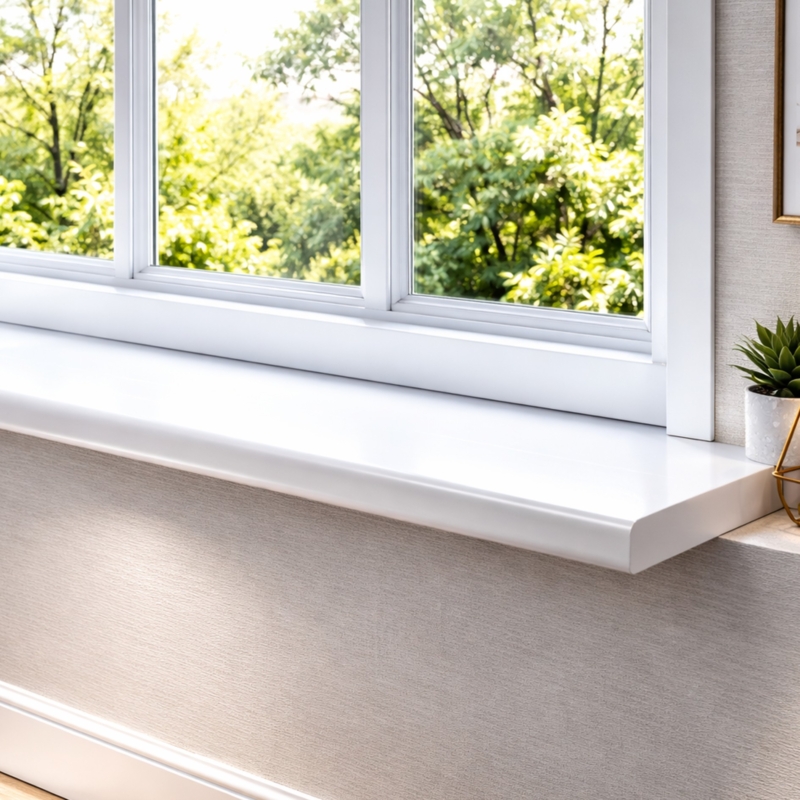 BULLNOSE WINDOW BOARD