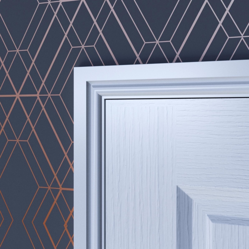 Torus Moisture Resistant MDF Architrave - myskirtingboards.co.uk