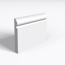 MDF Torus1 Skirting Primed 18x219x4.4m