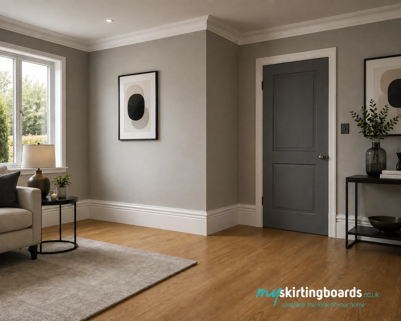 330 MDF Skirting Board 4 Myskirtingboards 330