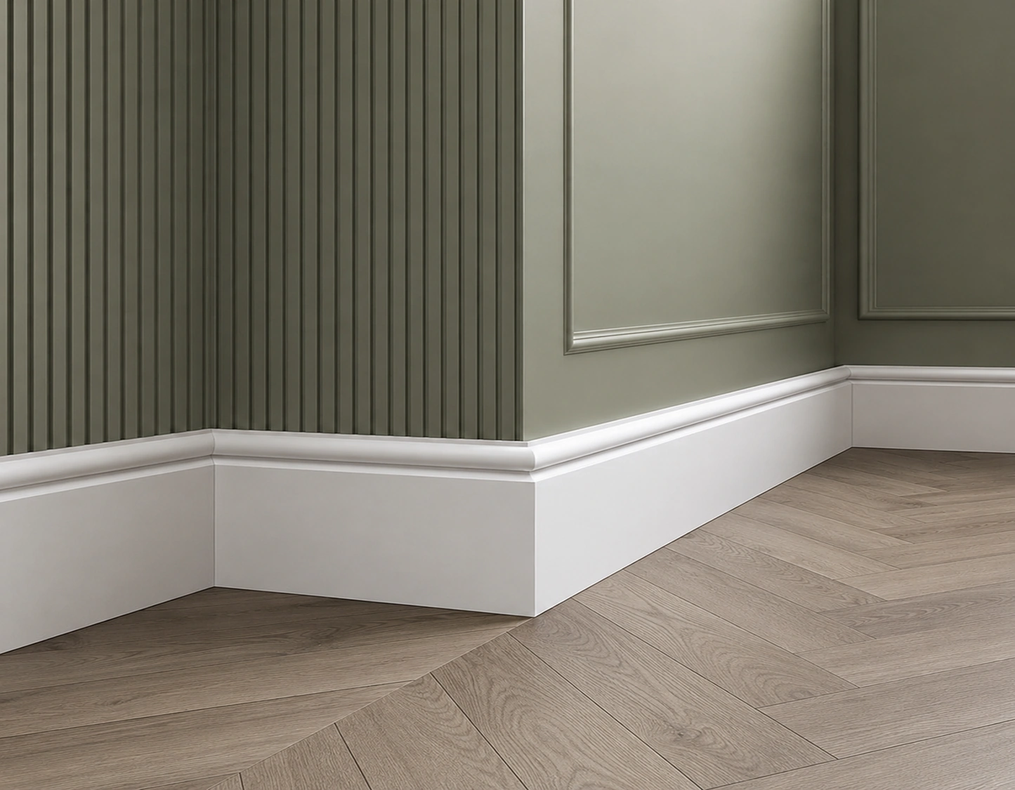 Torus MDF Skirting Board 3 Torus Interior Shot