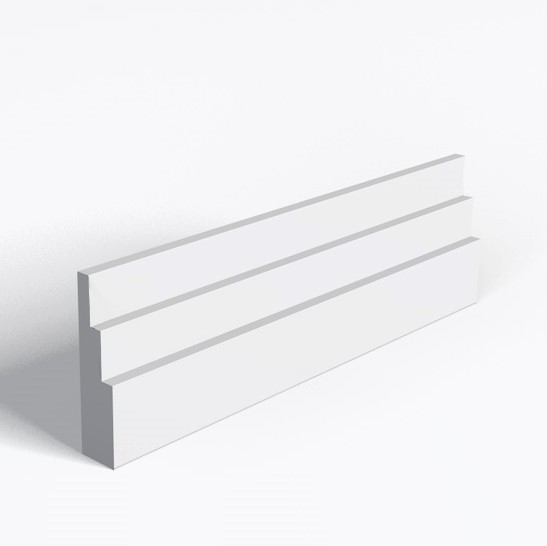 2 Step Architrave