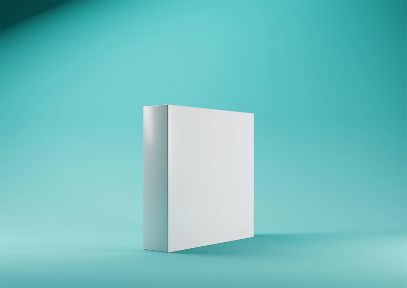 Square Architrave Block HiRes