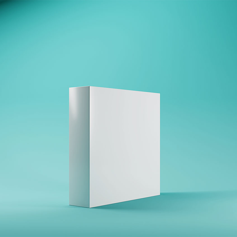 Square Architrave Block HiRes