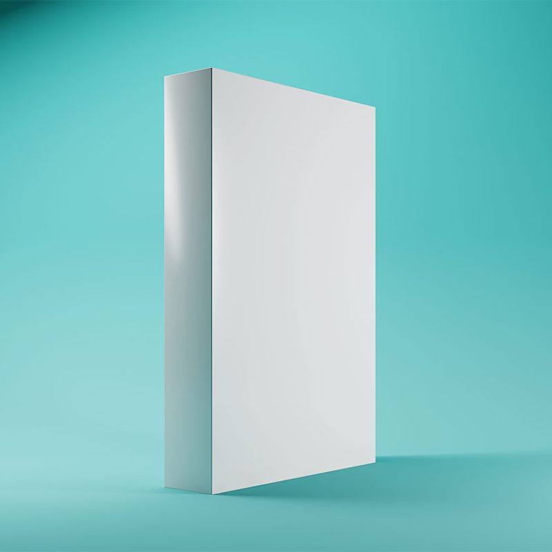 Square Plinth Block HiRes