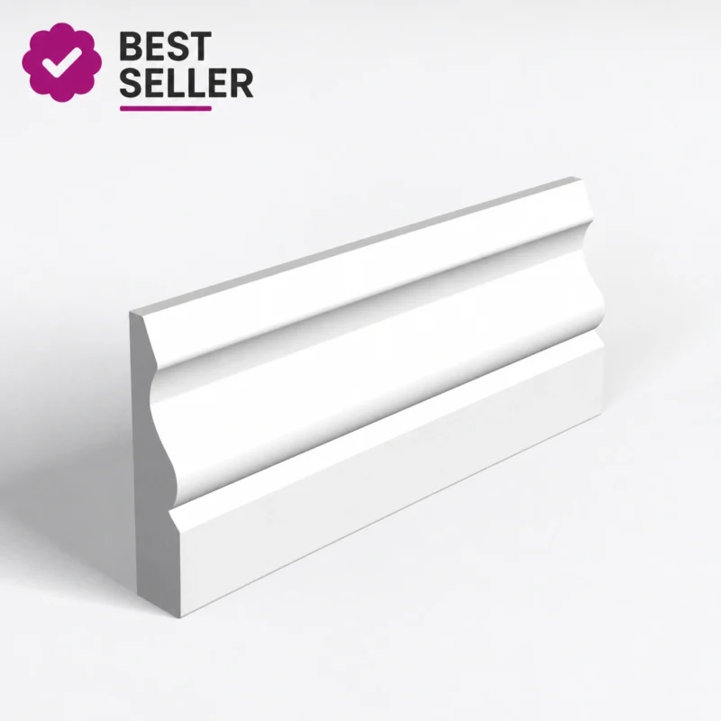 Ogee Mdf Architrave