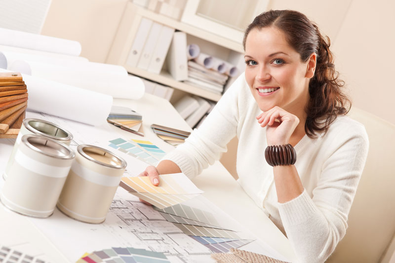 Skirting Board Interior Decoration