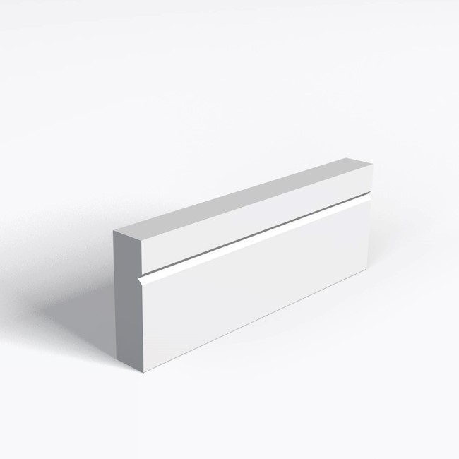 1 V Groove Architrave