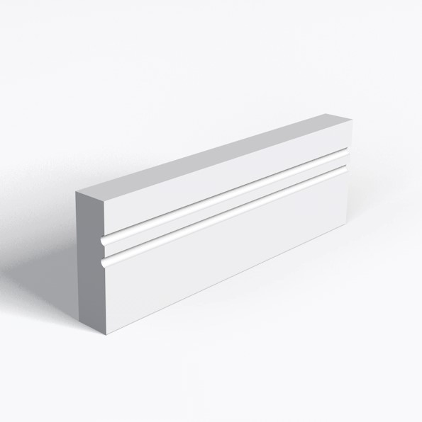 2 Drip Architrave