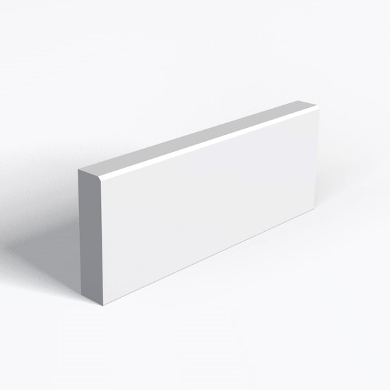 CHamfer 2x2mm Architrave