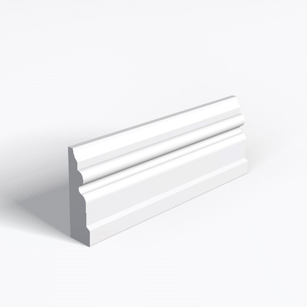 Empire Architrave