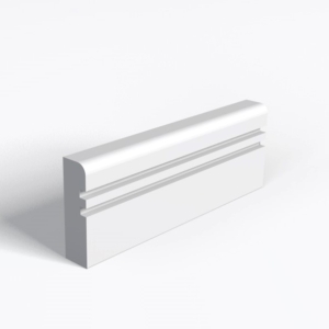 Pencil Round 2 MDF Architraves | My Skirting Boards