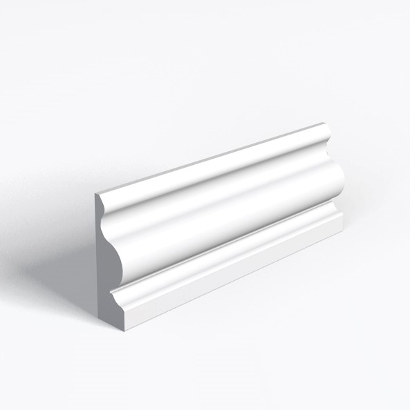 Regency Ogee Architrave