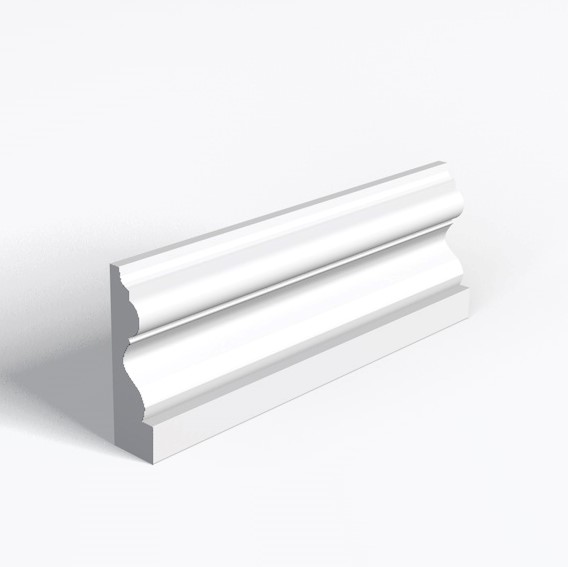 Royal A Architrave