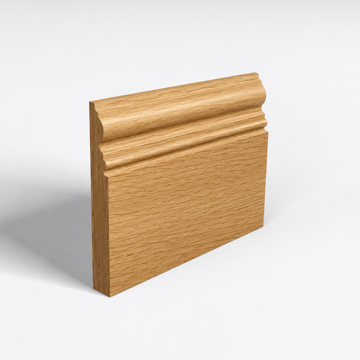 330 OAK Skirting Board 1 330 OAK