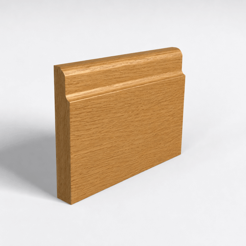 Fluted Lambstongue Oak
