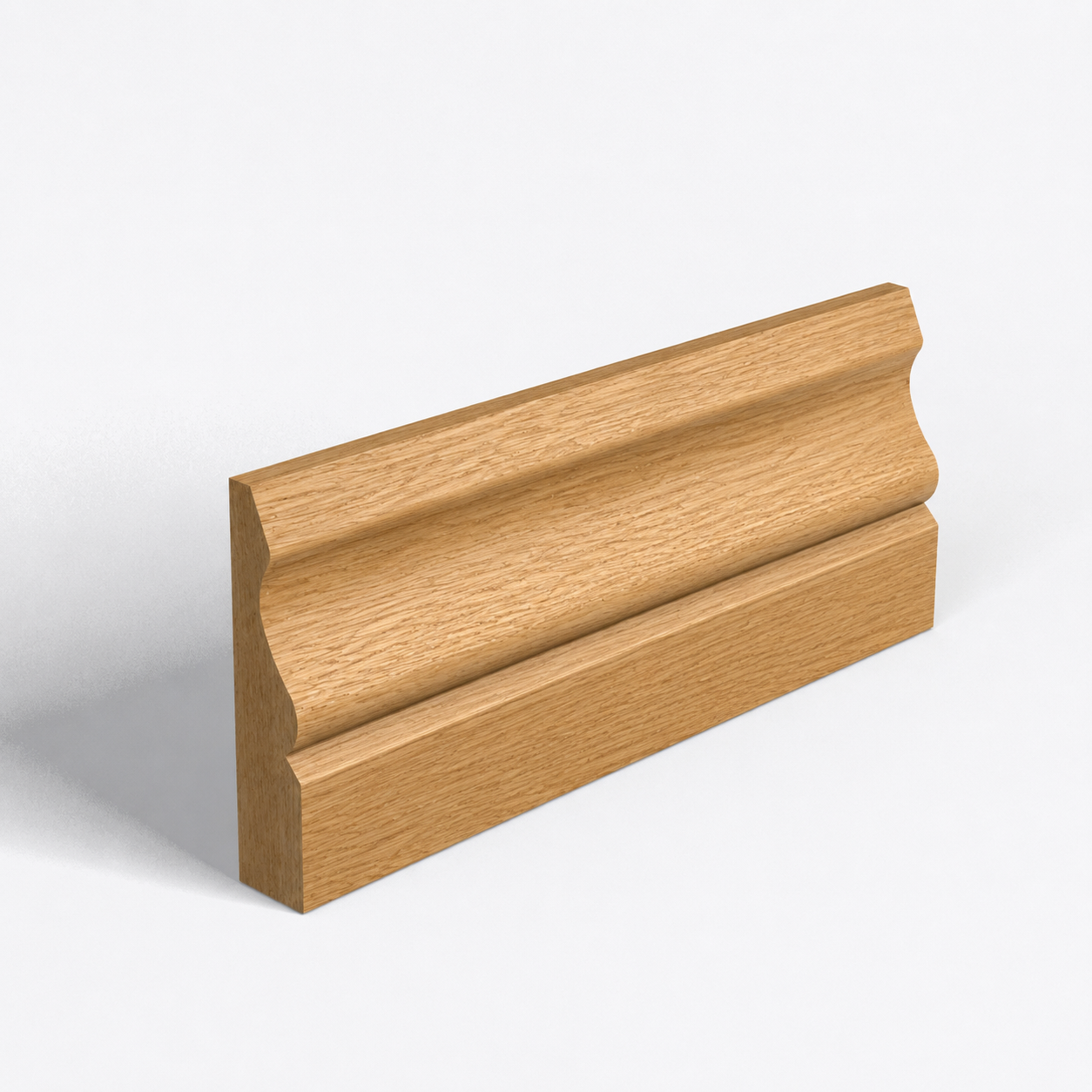 Ogee Arc Oak