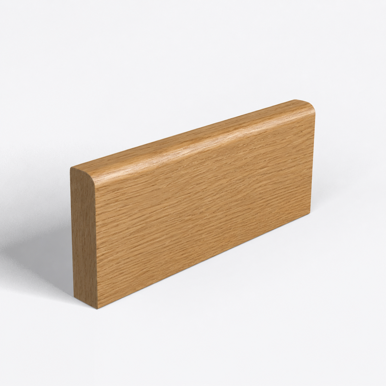 Pencil Round Oak Arc