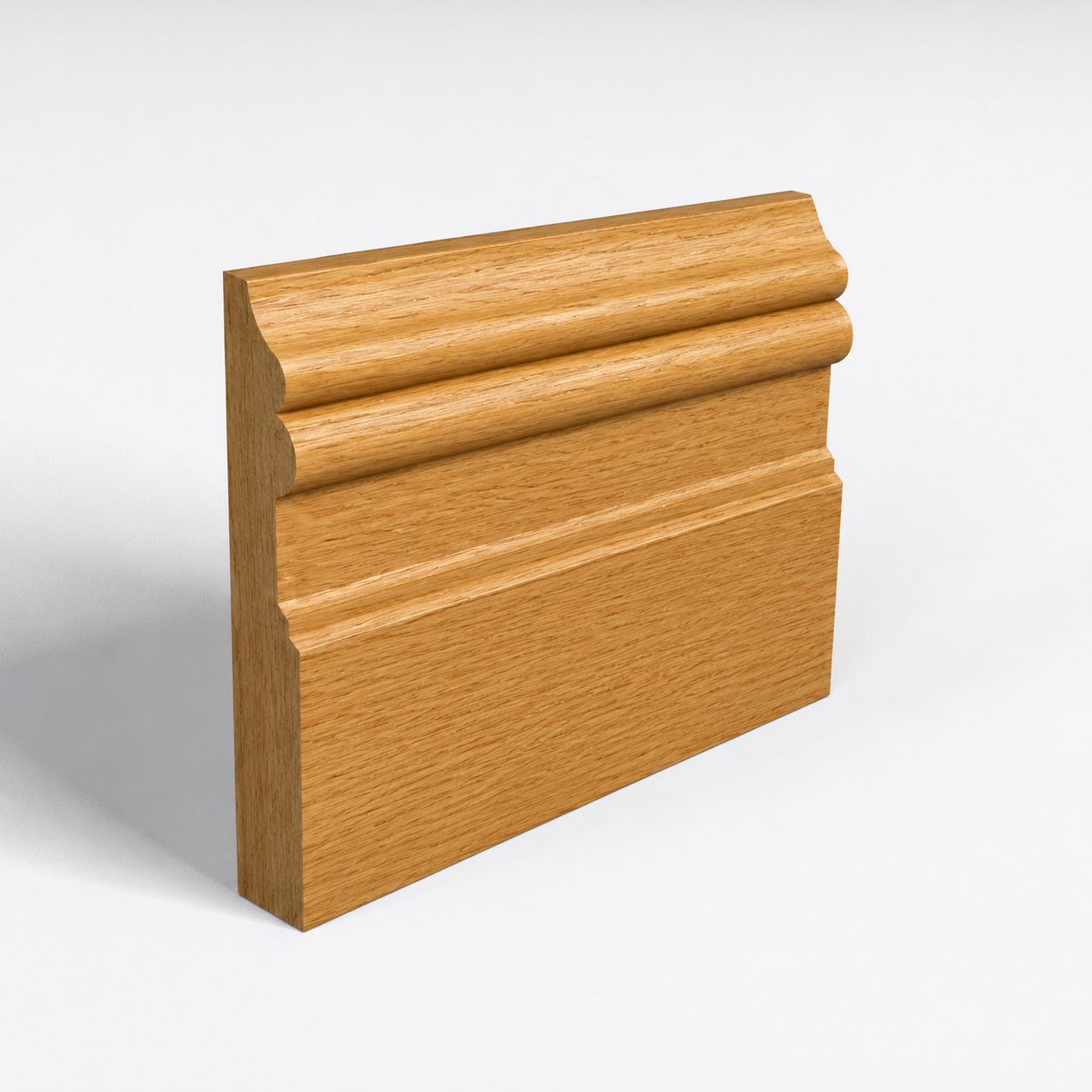 Regency B Oak Skirting Board 1 Regency B Oak