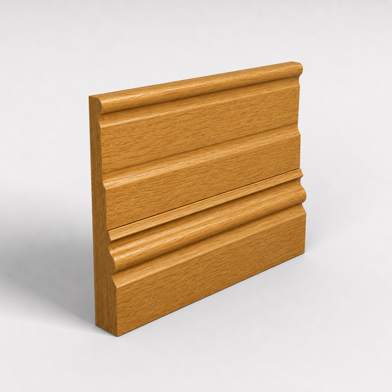 Statement OAK Skirting Board 1 Statement Oak