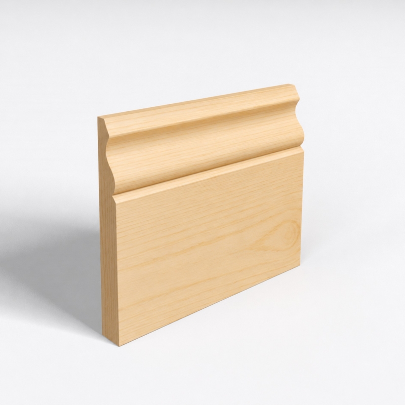 Pine Ogee