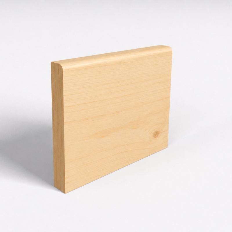 Pine Pencil Round