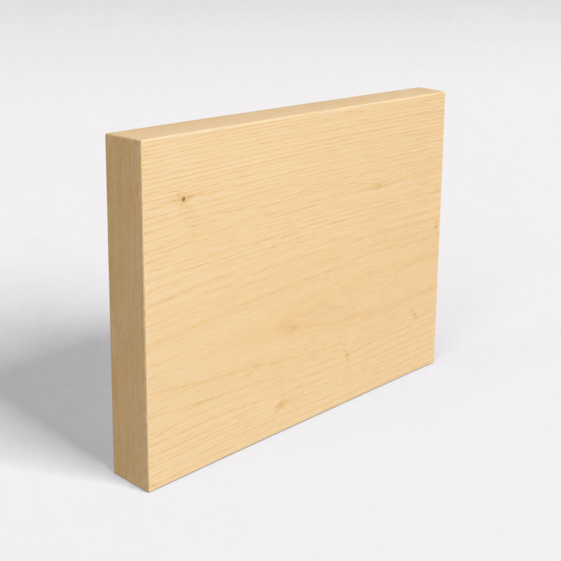 Square Edge Pine Skirting Board