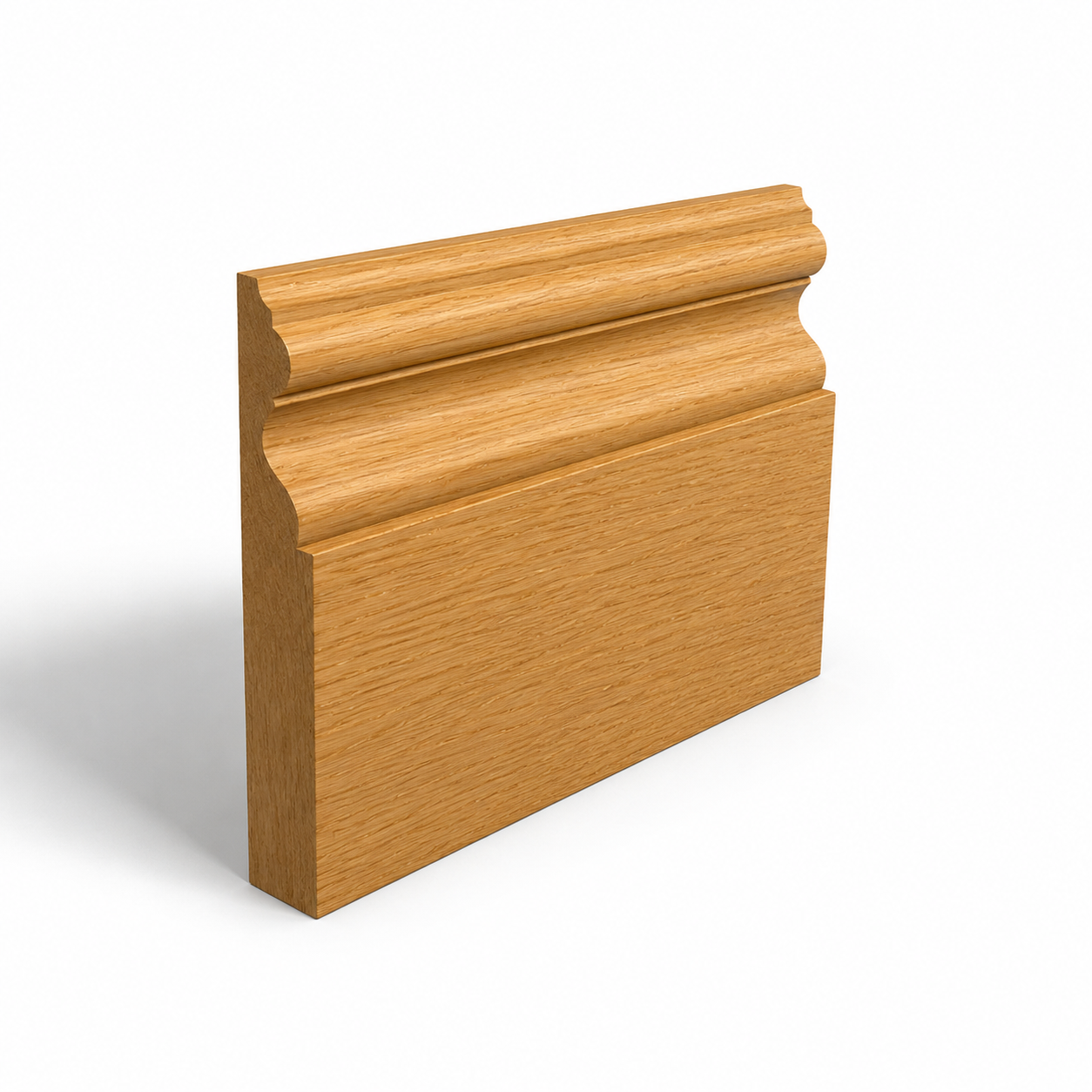 Royal A OAK Skirting Board 1 Royal A OAK