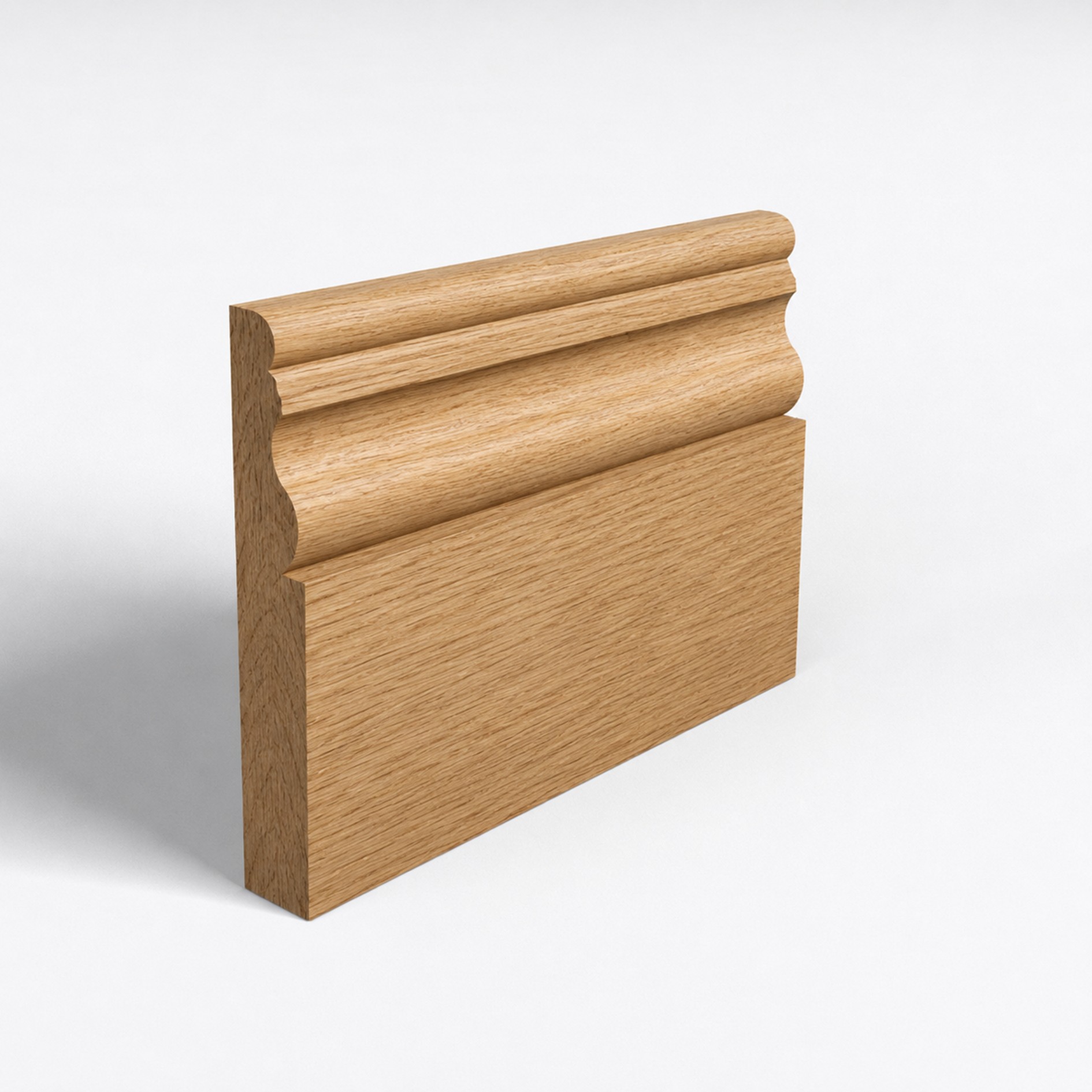 Kings OAK Skirting Board 1 Kings Oak