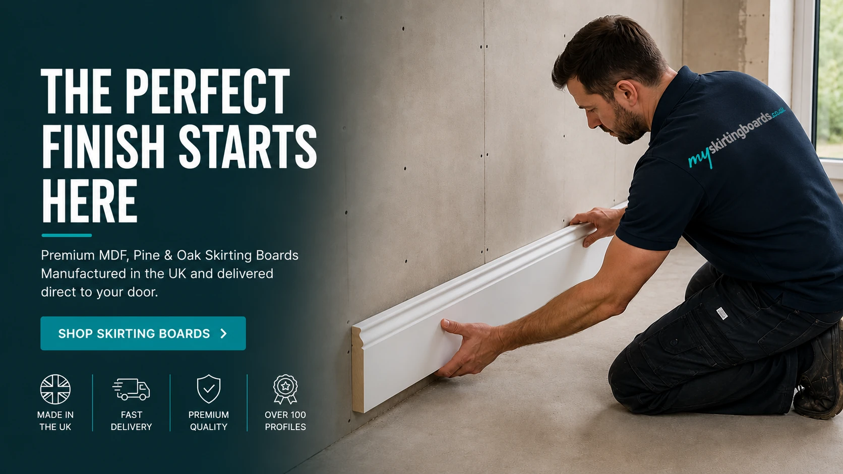 Buyers Guide MySkirtingBoards.co.uk 11 Masters Skirting Boards Hero Banner