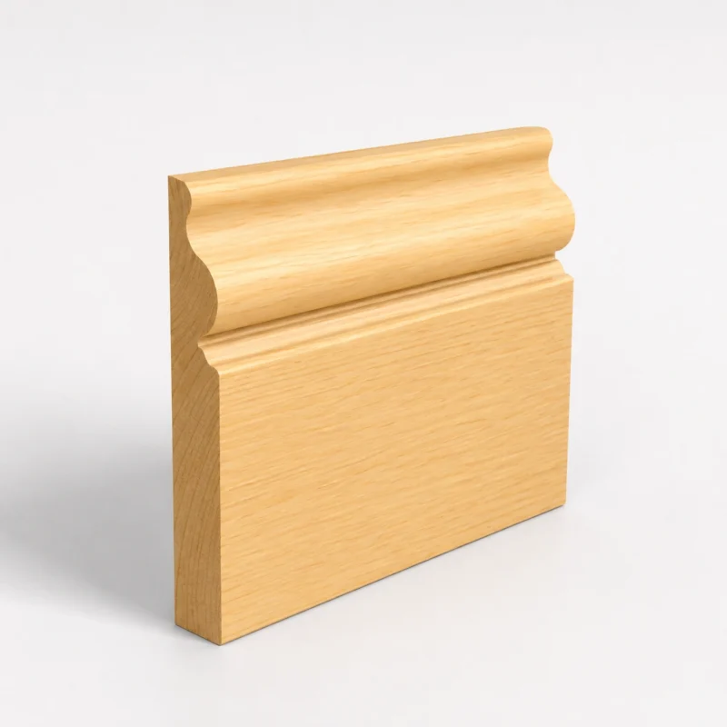 Regency Ogee Pine