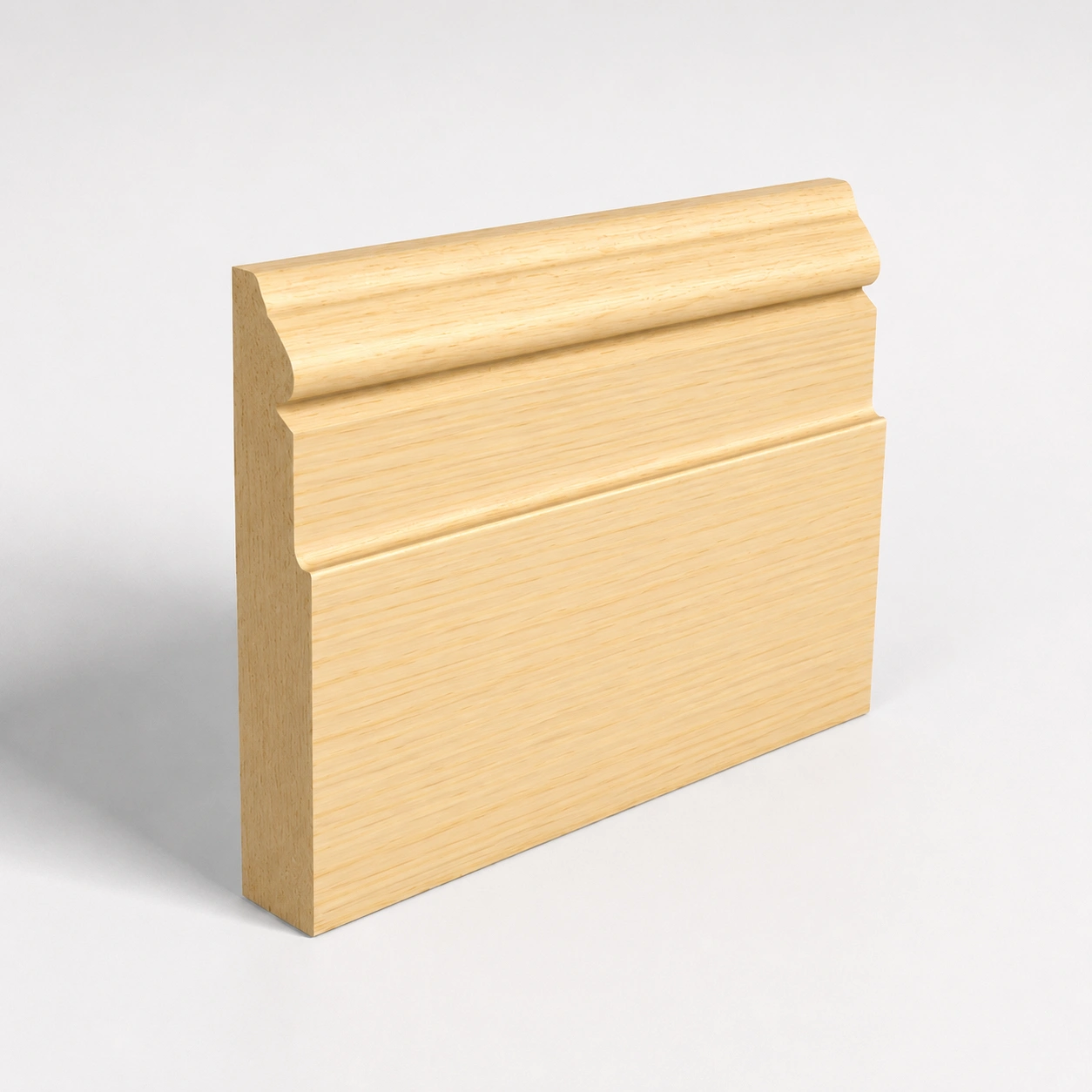 Victorian A Pine Skirting Board 1 VIC A PINE