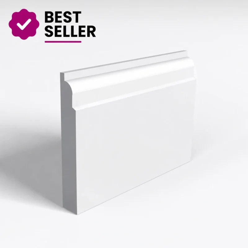 Welcome to myskirtingboards.co.uk 5 Best Seller Skirting