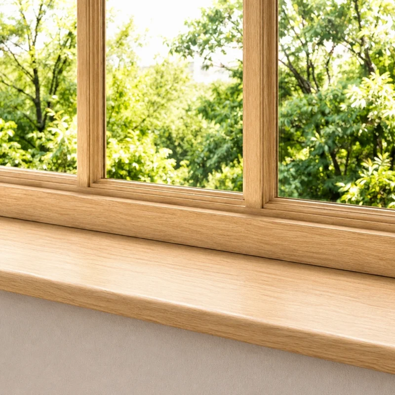 Bullnose Oak