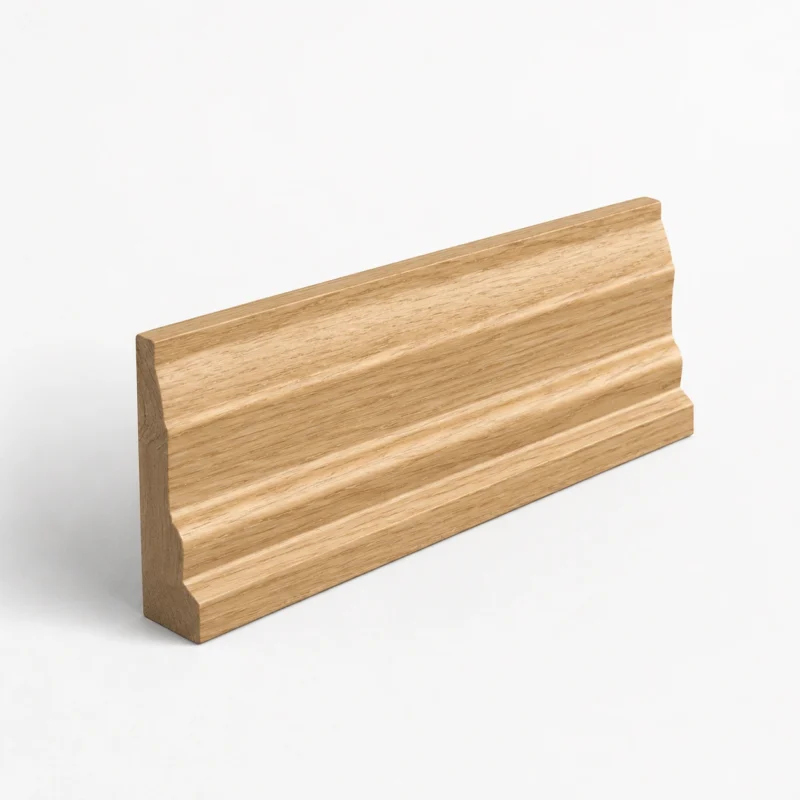 Castle Architrave Oak
