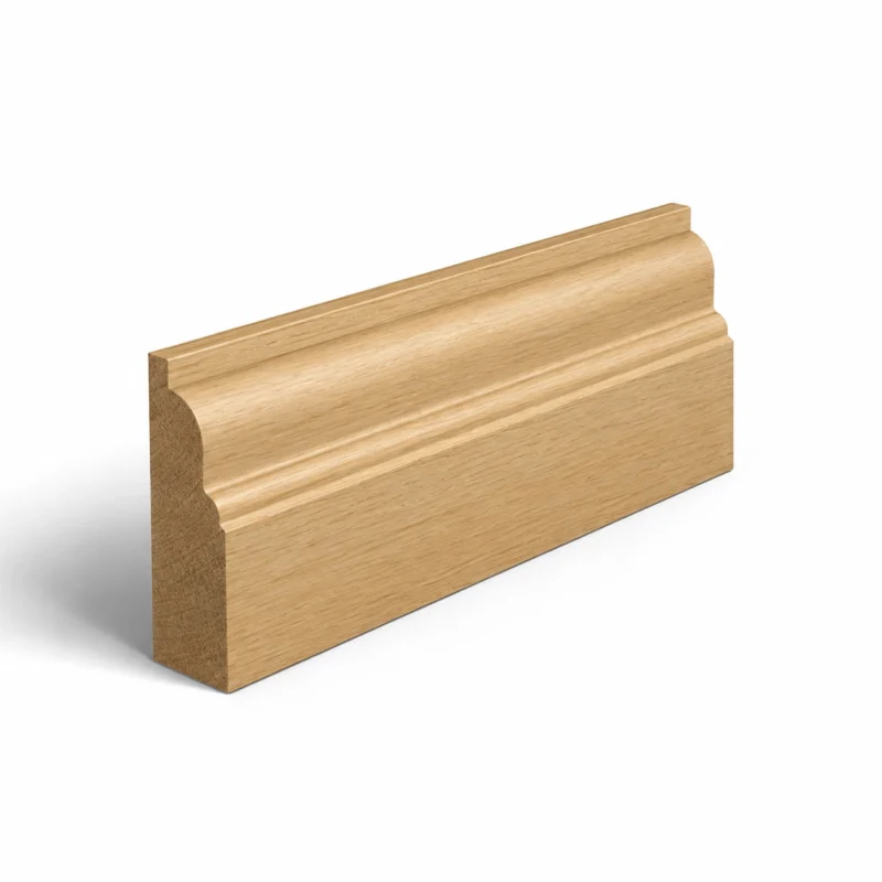 Classic Lambs Tounge Oak Architrave