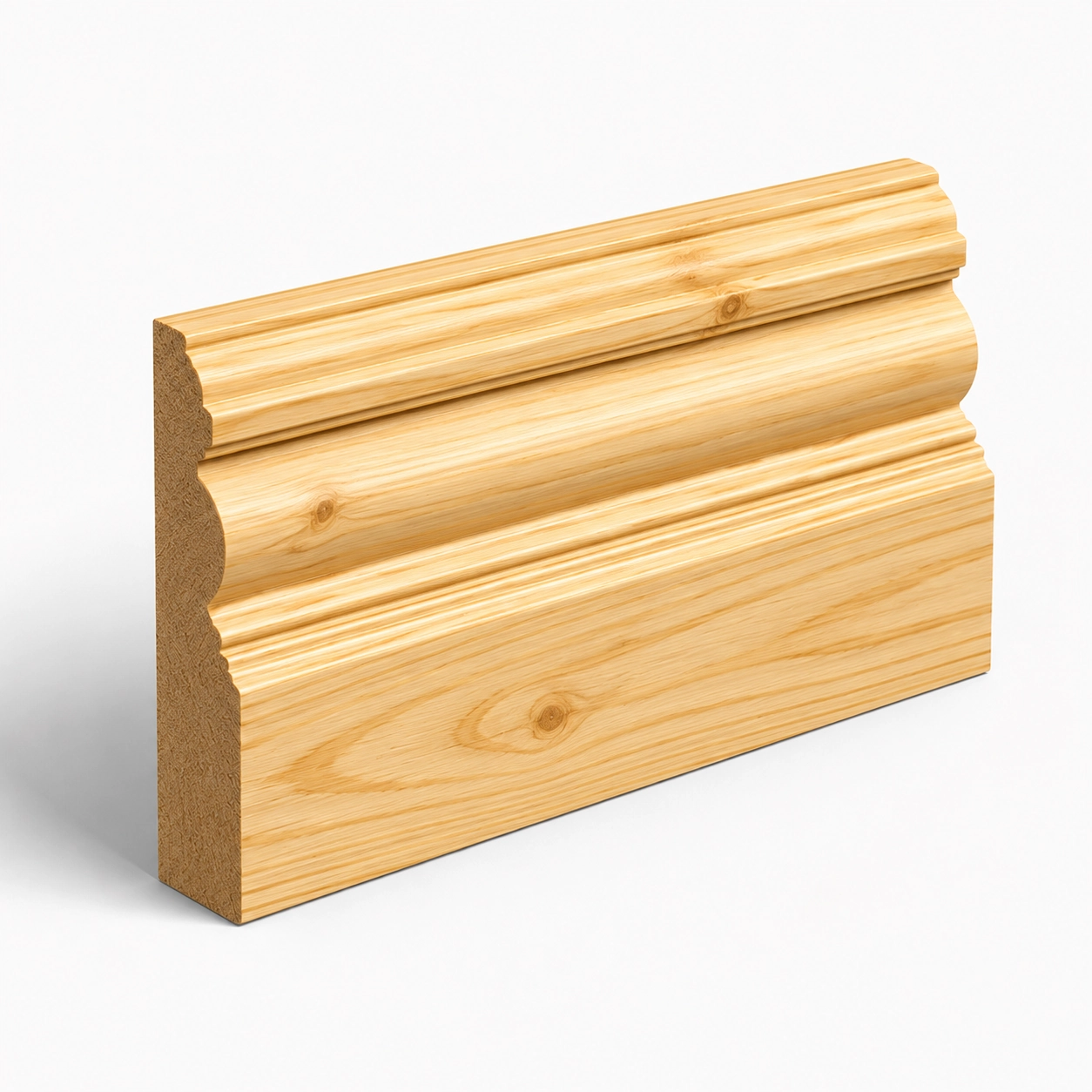 Edwardian Pine Architrave 1 Edwardian Pine Architrave