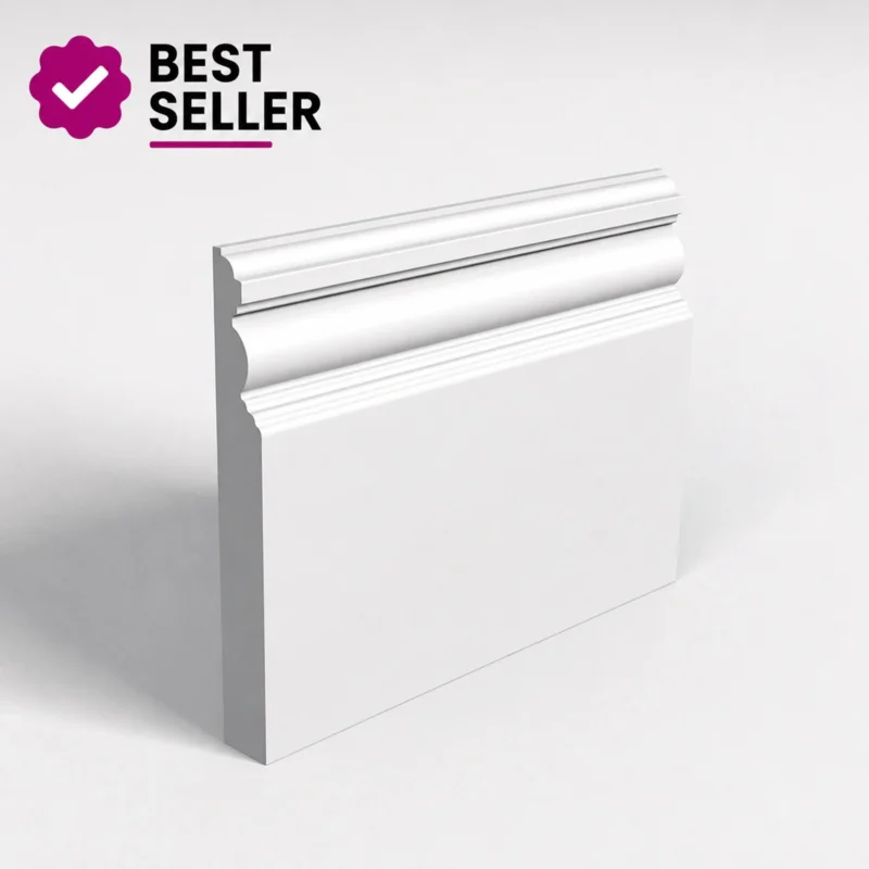Welcome to myskirtingboards.co.uk 1 Edwardian Best Seller Mdf