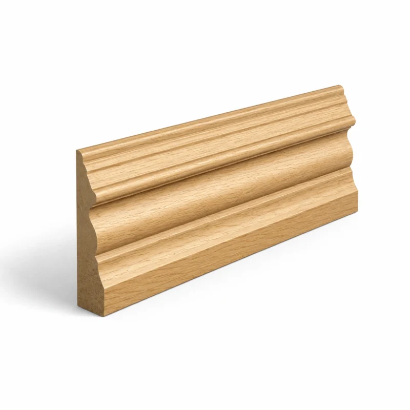 Elizabethan Oak Architrave