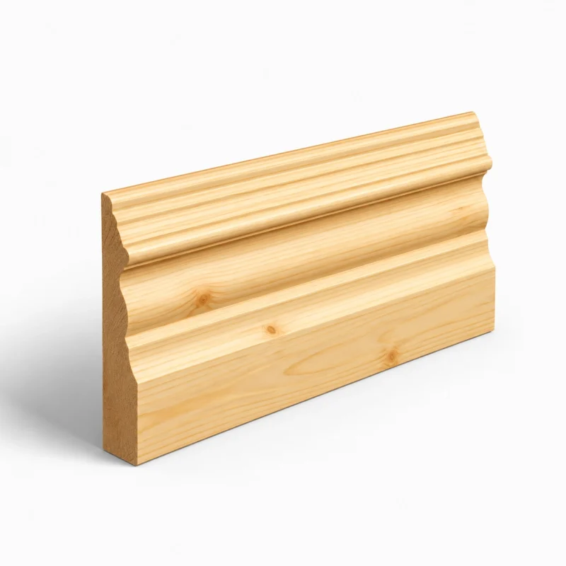 Elizabethan Pine Architrave