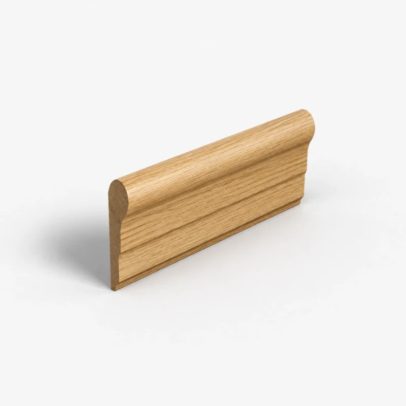 Oak Picture Rail