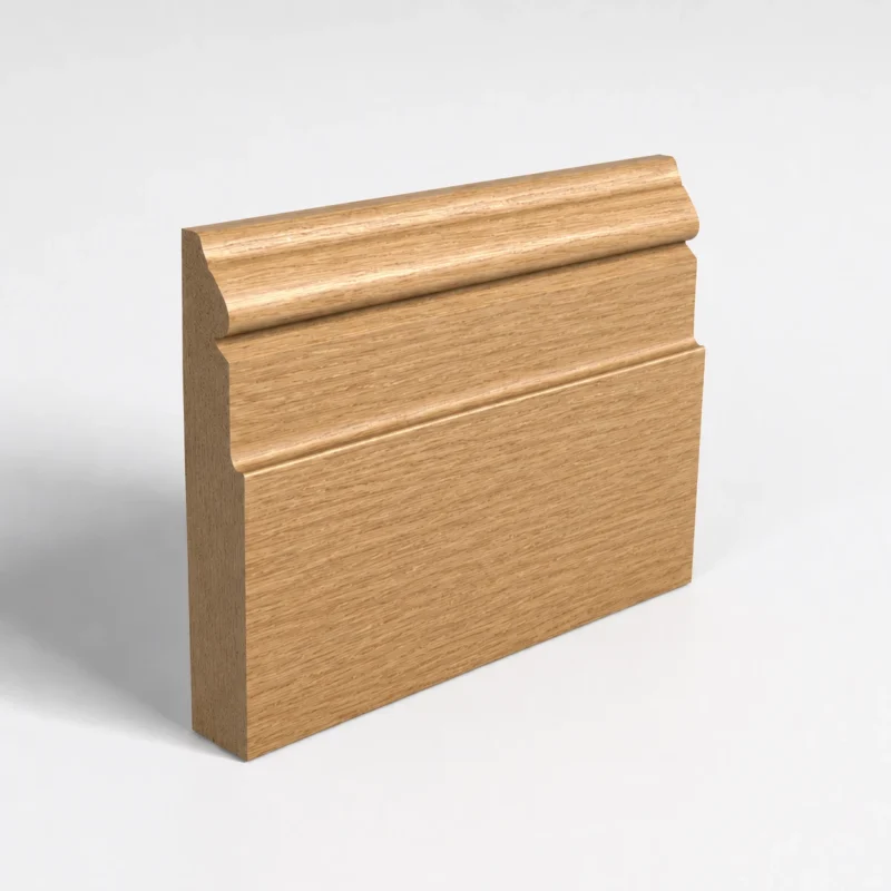 Oak Skirting Boards 48 Victorian A Oak